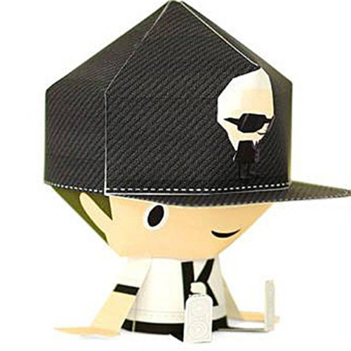 DIY: Ο δικός σου Karl!